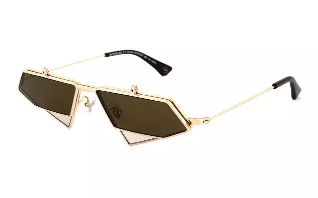 Sunglasses OWNDAYS SW3007B-8A  Gold