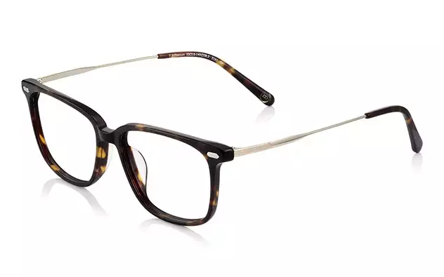 Eyeglasses John Dillinger EUJD203T-1S  Brown Demi
