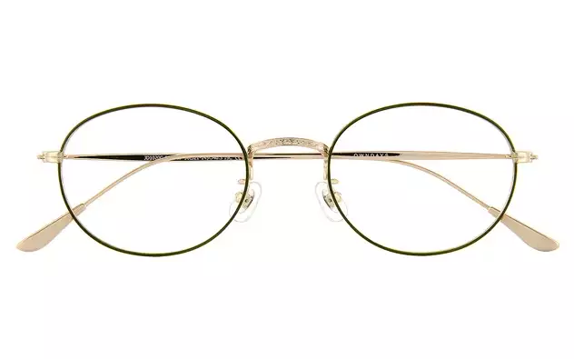 Eyeglasses John Dillinger JD1020G-9S  ダークグリーン