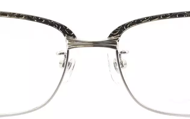 Eyeglasses marcus raw MR1002-Z  シルバー