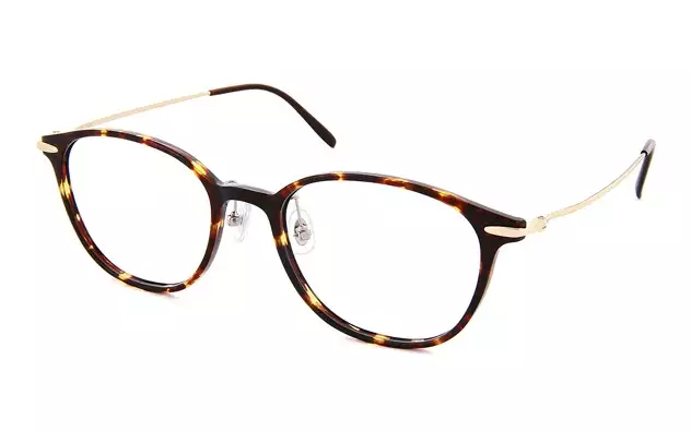 Eyeglasses AIR Ultem AU2061K-9S  ブラウンデミ