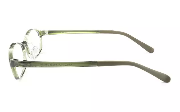 Eyeglasses OWNDAYS ON2021  Clear Khaki