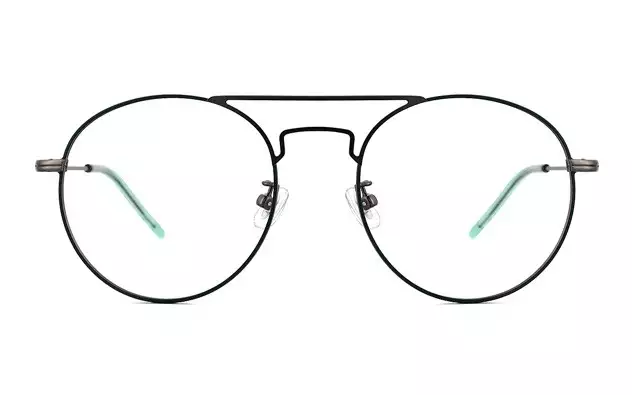 Eyeglasses lillybell LB1003G-8A  グリーン