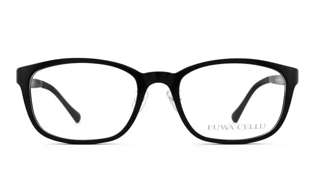 Eyeglasses FUWA CELLU FC2006-T  Black