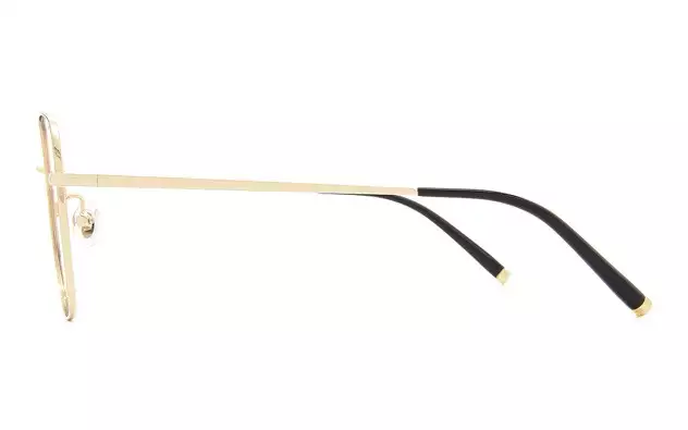 Eyeglasses +NICHE NC3010K-0S  ゴールド
