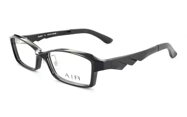 Eyeglasses AIR FIT AR2006E-T  Shiny Black