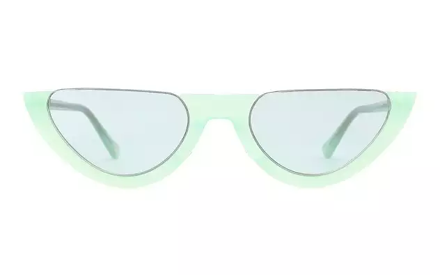 Sunglasses OWNDAYS SW3002B-8A  グリーン