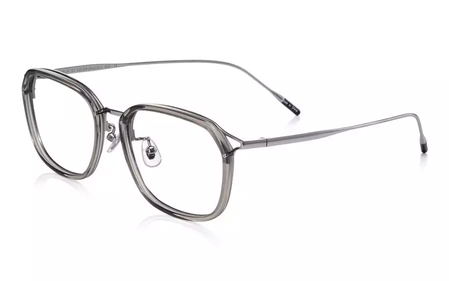 Eyeglasses John Dillinger JD2041B-0A  Clear Gray