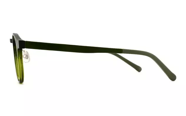 Eyeglasses FUWA CELLU FC2011T-8A  Khaki