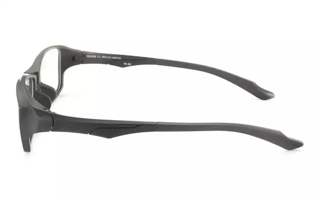 Eyeglasses AIR FIT OQ2005  マットブラック