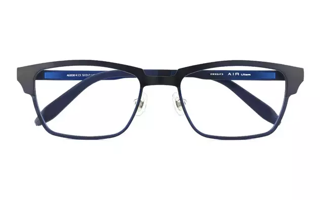 Eyeglasses AIR Ultem AU2030-K  マットネイビー
