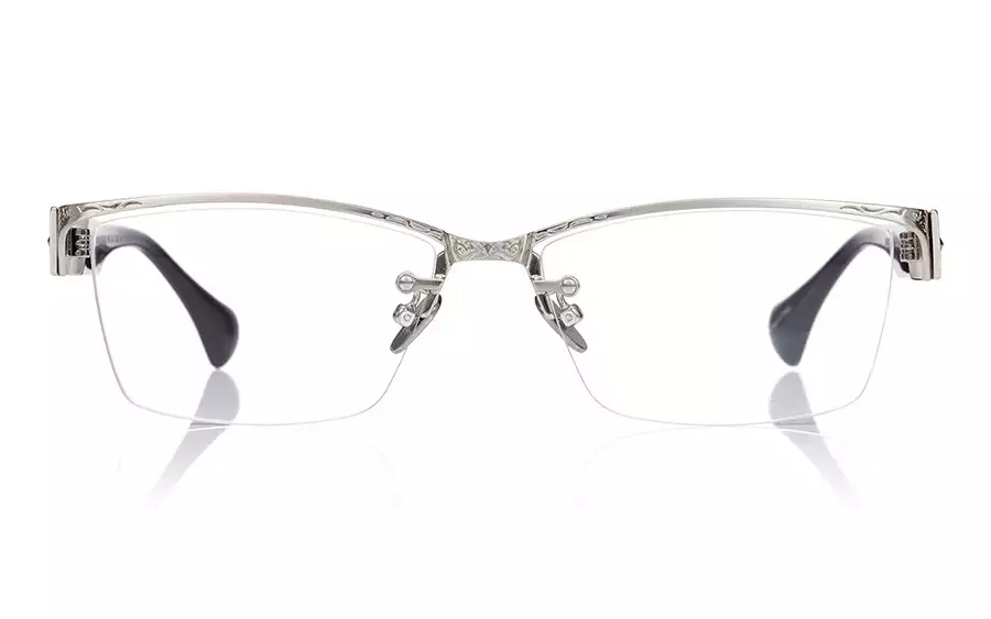 Eyeglasses marcus raw MR1009Y-1S  シルバー