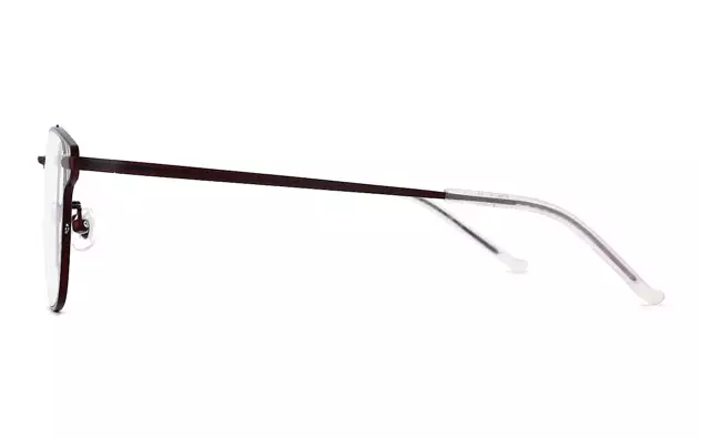 Eyeglasses lillybell LB1005G-8A  マットダークワイン