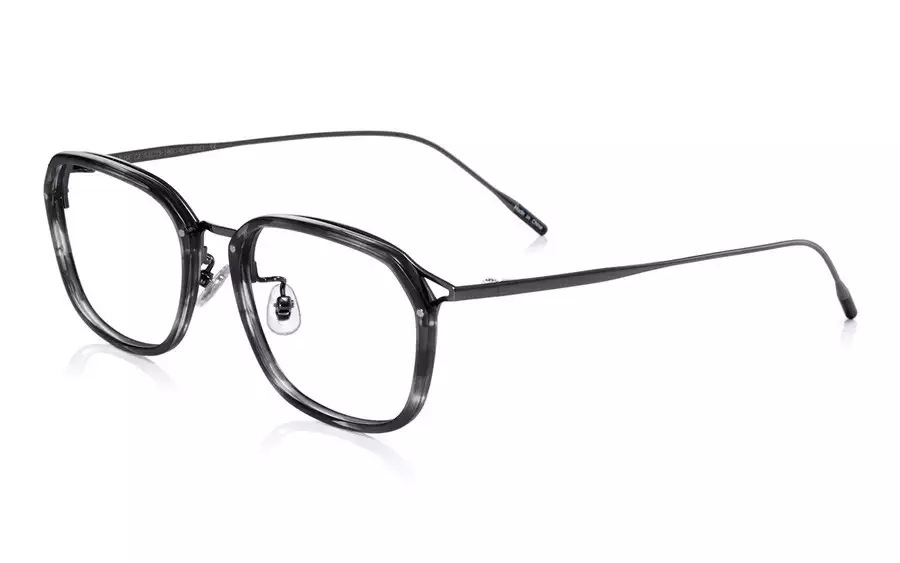 Eyeglasses John Dillinger JD2041B-0A  Gray Demi