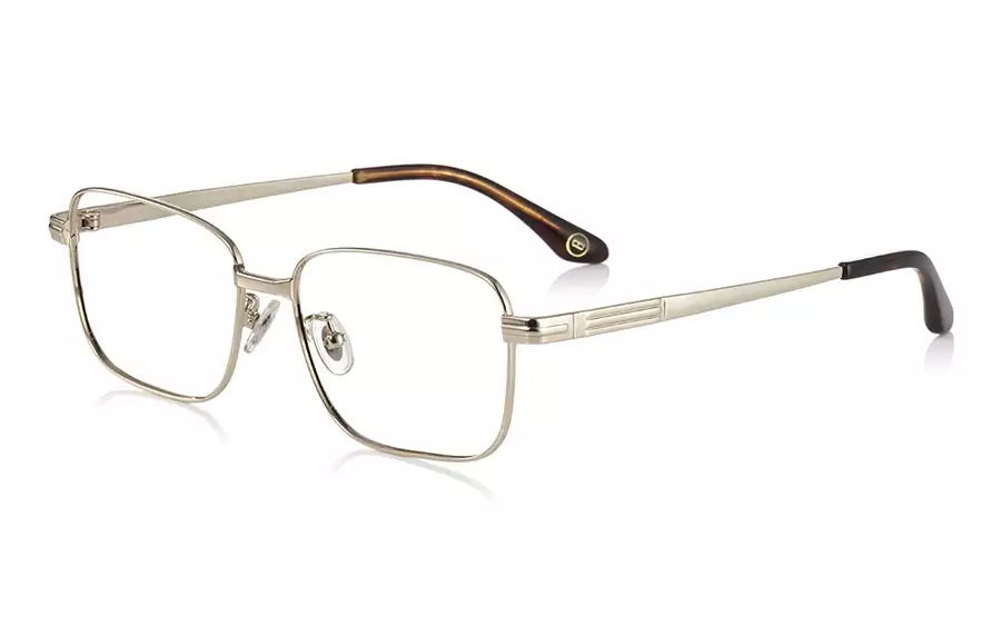 Eyeglasses Based BA1033G-2S  ゴールド