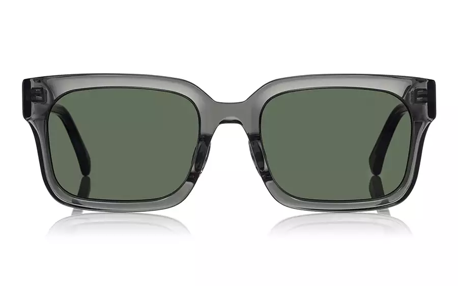 Sunglasses OWNDAYS SUN8011B-3S  Clear Gray