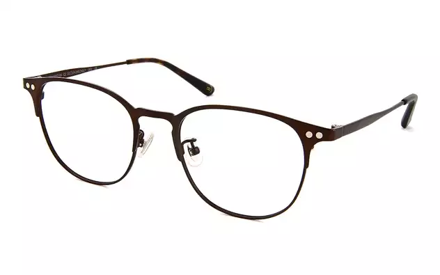 Eyeglasses OWNDAYS SNAP SNP1005T-9A  Matte  Brown