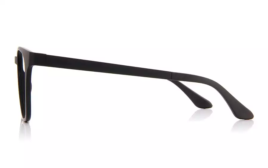 Eyeglasses AIR Ultem EUAU202T-1S  Black