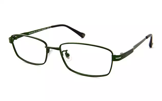 Eyeglasses OWNDAYS OR1037T-9S  グリーン