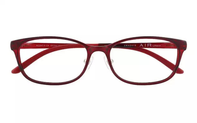 Eyeglasses AIR Ultem AU2047-P  Red
