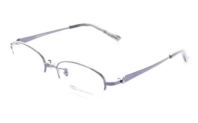 Eyeglasses OWNDAYS OT1061  パープル