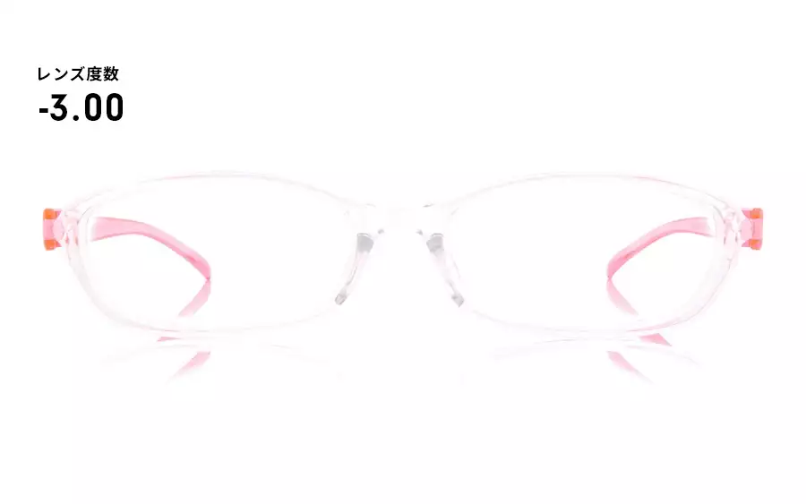 Eyeglasses サウナメガネ SA2001T-1S_30  Pink