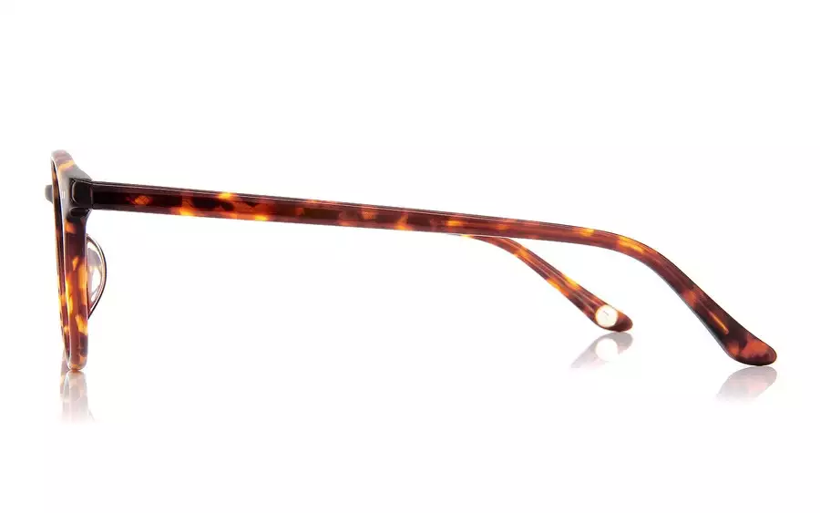Eyeglasses Graph Belle EUGB201T-1S  Brown Demi