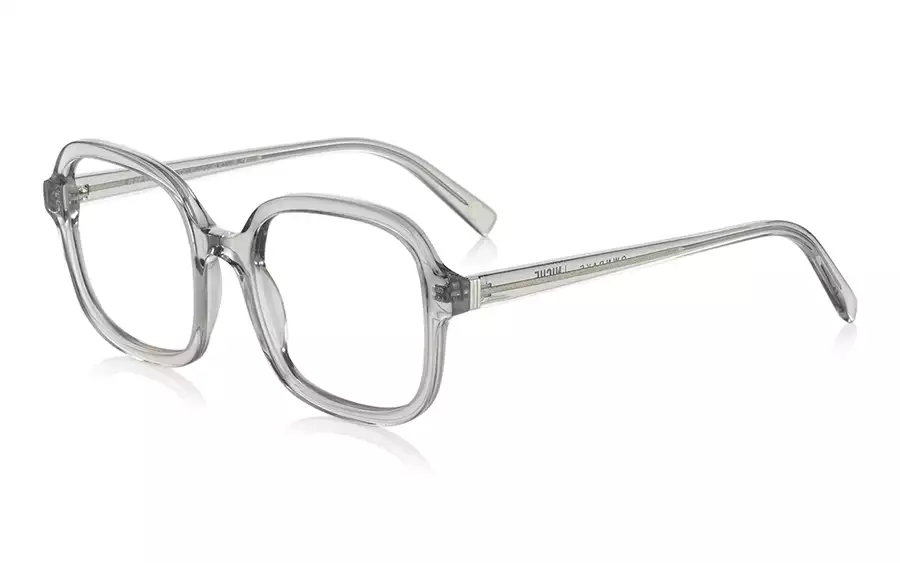 Eyeglasses +NICHE EUNC201B-2A  Clear Gray