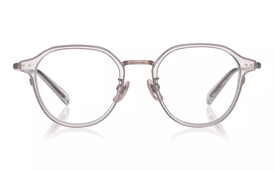 Eyeglasses Graph Belle GB2041C-4S  クリア
