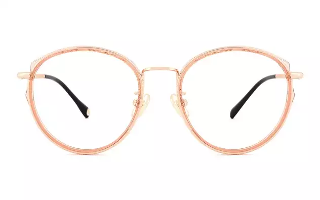 Eyeglasses Graph Belle GB2017G-8A  Pink