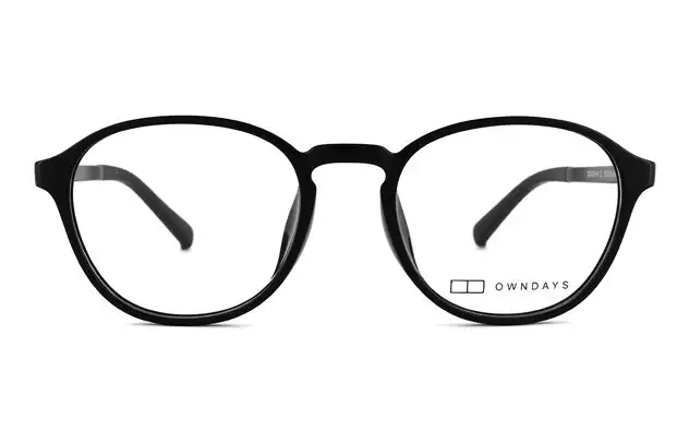 Eyeglasses OWNDAYS OR2024-N  Black