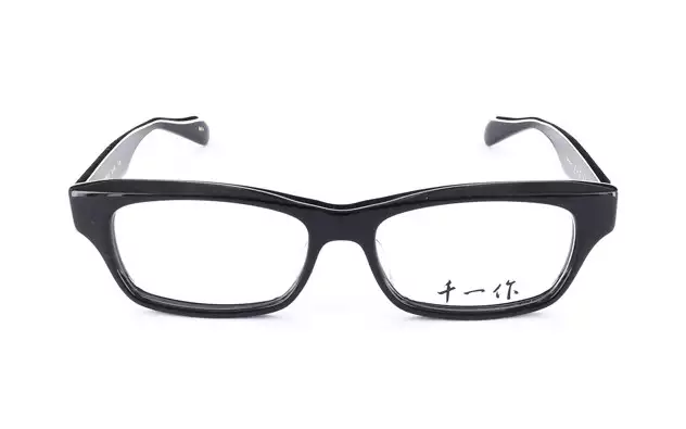 Eyeglasses 千一作 SENICHI4  Black