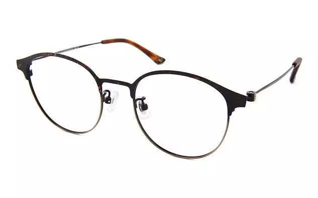 Eyeglasses John Dillinger JD1029G-9A  ブラウンデミ