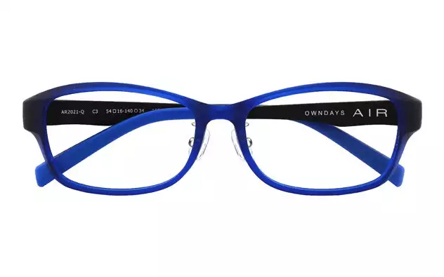 Eyeglasses AIR FIT AR2021-Q  Mat Blue