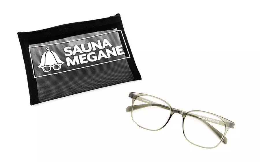 Eyeglasses SAUNA MEGANE SA2002N-2A  Black
