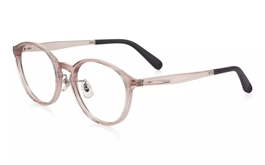 Eyeglasses OWNDAYS OR2078E-4S  クリアピンク