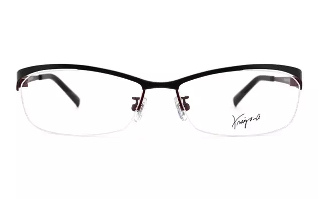 Eyeglasses K.moriyama KM1129-G  ブラック