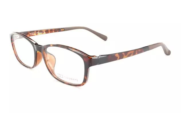 Eyeglasses OWNDAYS ON2013  Brown Demi