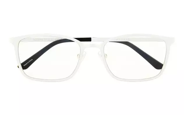 Eyeglasses OWNDAYS BLUE SHIELD PC2004N-9A  White