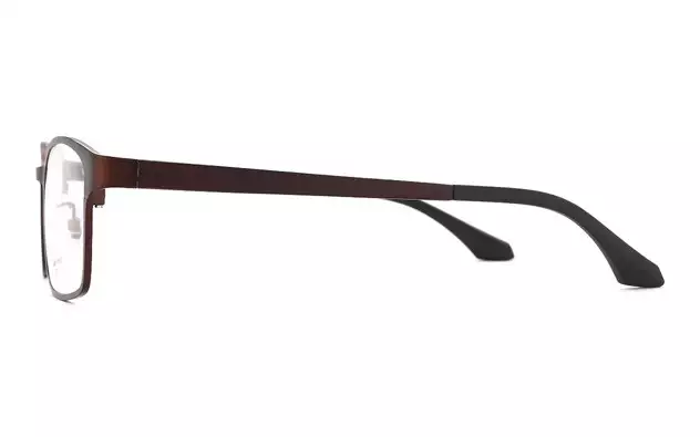 Eyeglasses K.moriyama KM1133-G  ブラウン