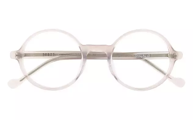 Eyeglasses lillybell LB2002J-8A  ライトブラウン