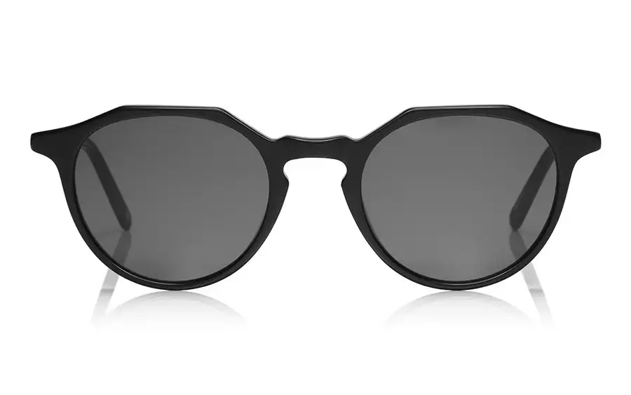 Sunglasses OWNDAYS EUSUN207B-1S  Black