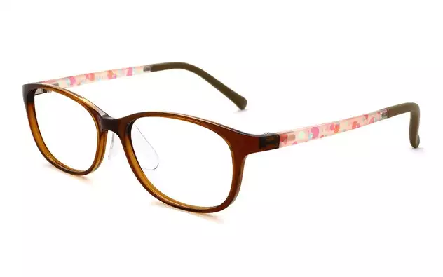Eyeglasses FUWA CELLU FC2010T-8S  Light Brown