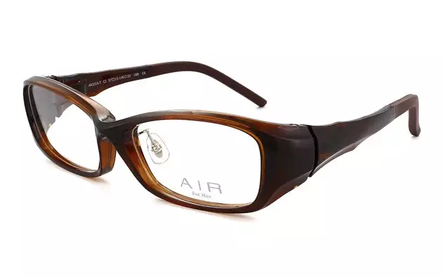 Eyeglasses AIR FIT AR2016-T  ブラウン