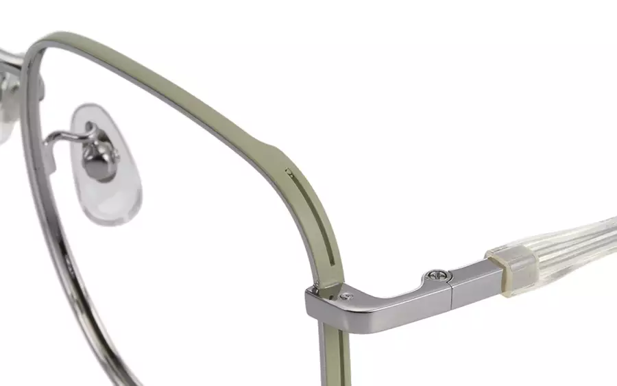 Eyeglasses lillybell LB1016G-3S  Silver