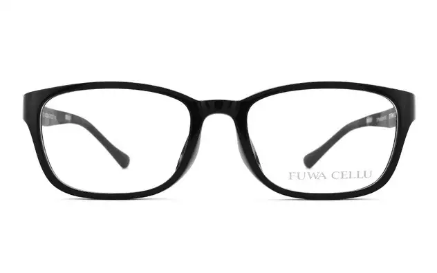 Eyeglasses FUWA CELLU FC2005-T  ブラック