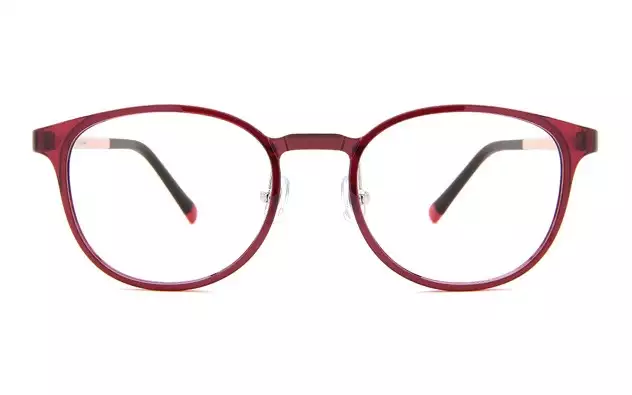 Eyeglasses AIR Ultem AU2075K-0S  Red