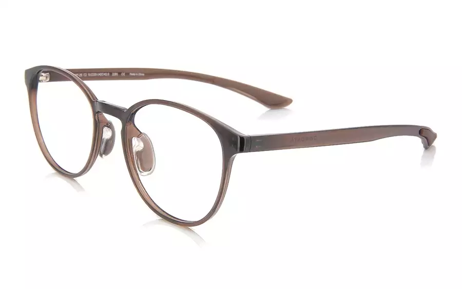 Eyeglasses OWNDAYS OR2068T-2S  Brown
