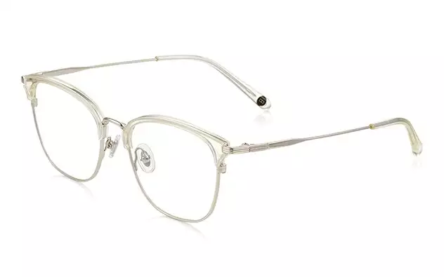 Eyeglasses John Dillinger EUJD100T-1S  Yellow
