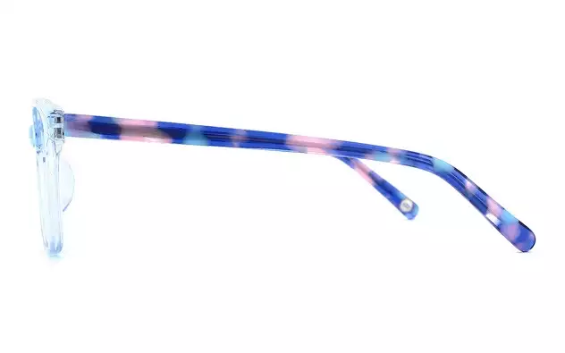 Eyeglasses lillybell LB2003J-8A  ライトブルー